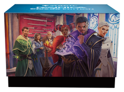 Magic The Gathering - Murders at Karlov Manor Ravnica - Clue Edition