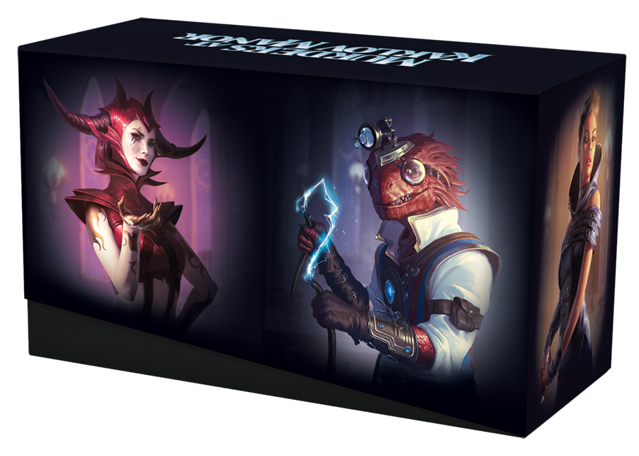 Magic The Gathering - Murders at Karlov Manor - Bundle