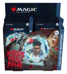 Murders at Karlov Manor - Collector's Booster Display