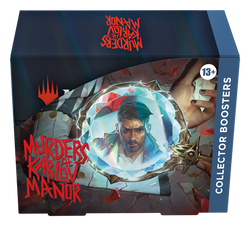 Murders at Karlov Manor - Collector's Booster Display