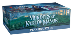 Murders at Karlov Manor - Play Booster Display