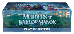 Murders at Karlov Manor - Play Booster Display