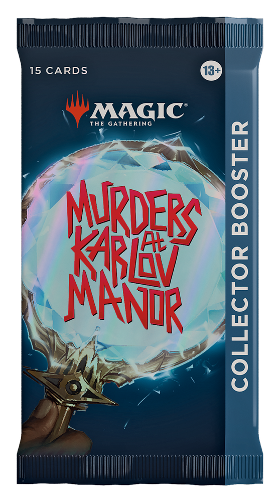 Murders at Karlov Manor - Collector's Booster