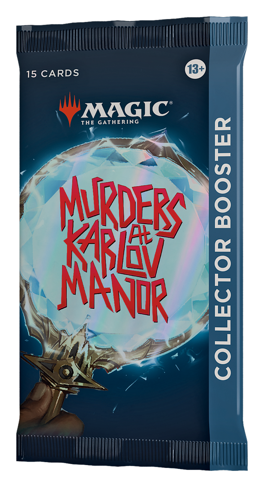 Murders at Karlov Manor - Collector's Booster Display