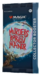 Murders at Karlov Manor - Collector's Booster Display