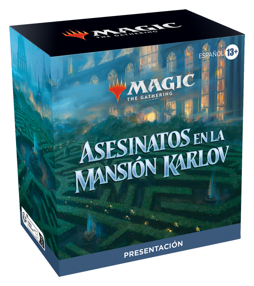 Murders at Karlov Manor - Prerelease Pack [Español]