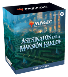 Murders at Karlov Manor - Prerelease Pack [Español]