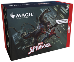 MTG: Universes Beyond- Marvel Spider-Man Bundle