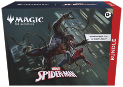 MTG: Universes Beyond- Marvel Spider-Man Bundle