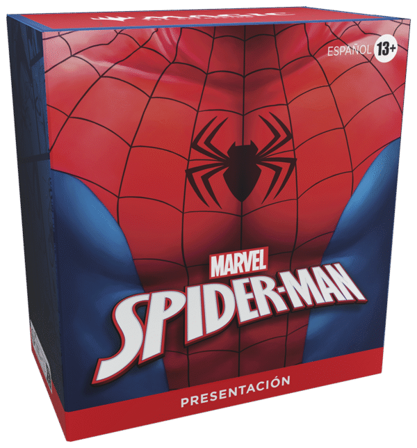 Marvel's Spider-Man - Prerelease Pack (Spanish + no booster packs)