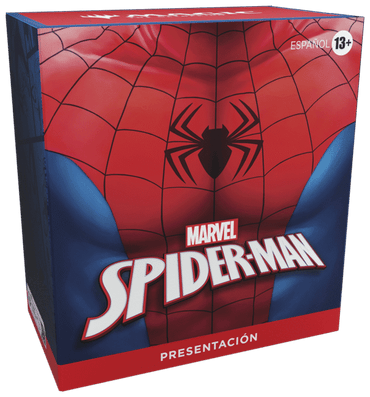 Marvel's Spider-Man - Prerelease Pack (Spanish + no booster packs)