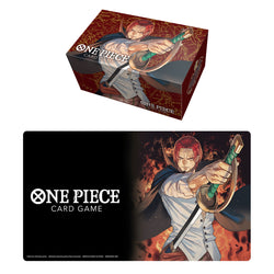 One Piece TCG - Playmat and Storage Box Set Exclusivos