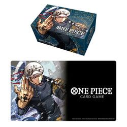 One Piece TCG - Playmat and Storage Box Set Exclusivos