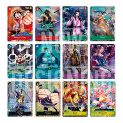 One Piece Premium Card Collection Bandai Card Game Fest
