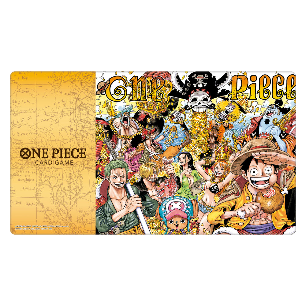 One Piece Tcg: Official Playmat - Limited Edition Vol.1