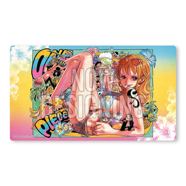 [PREVENTA] One Piece TCG: Official Playmat -Limited Edition Vol.3