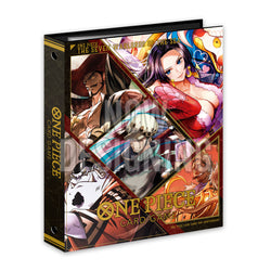 [PREVENTA] One Piece TCG: Seven Warlords of the Sea Binder Set