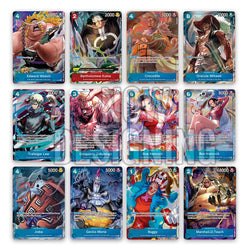 [PREVENTA] One Piece TCG: Seven Warlords of the Sea Binder Set