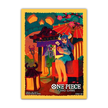 One Piece TCG: Official Sleeves TCG+ Stores Limited Edition Vol. 1 - K One Piece TCG: Official Sleeves TCG+ Stores Limited Edition Vol. 1 - K