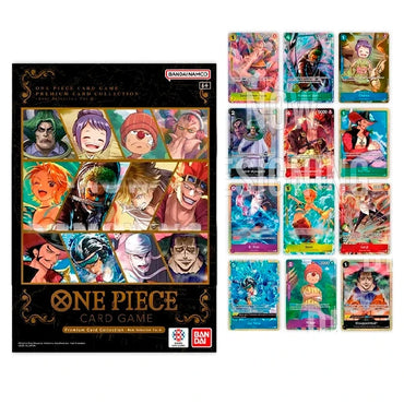 One Piece - Premium Card Collection - Best Selection Vol.6