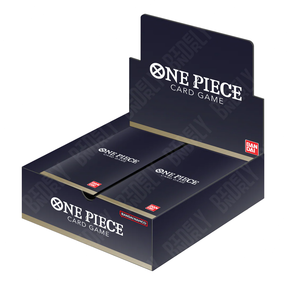[PREVENTA] One Piece TCG: Booster Display (OP16)
