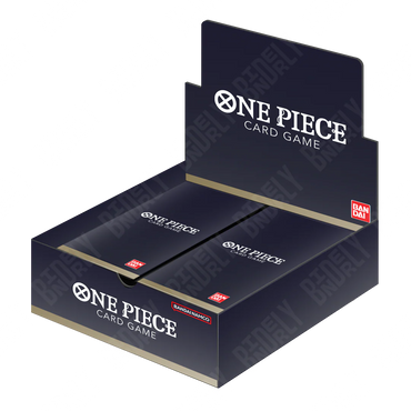 [PREVENTA] One Piece TCG: Booster Display (OP16)
