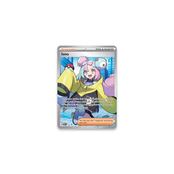 Pokémon TCG Iono e-Nigma Premium Tournament Collection