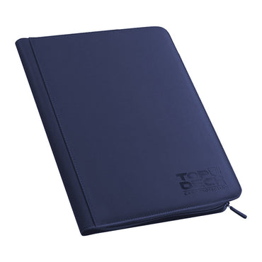 Top Deck - Carpeta Top Deck Premium Binder 360 Eco cuero