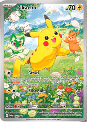 Pokemon TCG -  Paldea Adventure Chest