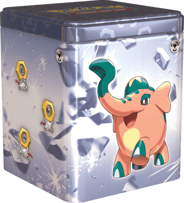 Pokemon Stacking Tin Q1 2024