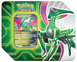 Pokemon TCG - Paradox Clash Tins 