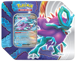 Pokemon TCG - Paradox Clash Tins 