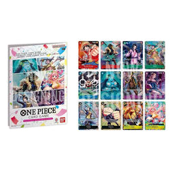 One Piece Premium Card Collection Bandai Card Game Fest