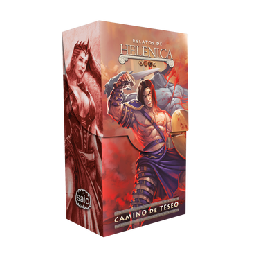Mitos y Leyendas - Relatos de Helenica - Camino de Teseo