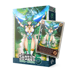 [PREVENTA] Mitos y Leyendas - Shogun 5 - Onna Musha Volumen 2