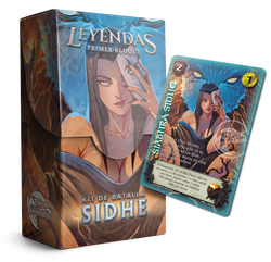 [PREVENTA] Mitos y Leyendas - Kit Batalla - Sidhe