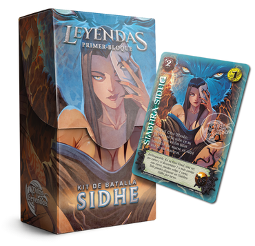 [PREVENTA] Mitos y Leyendas - Kit Batalla - Sidhe