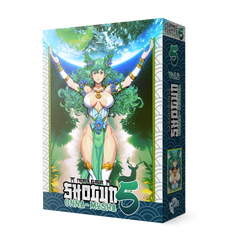 [PREVENTA] Mitos y Leyendas - Shogun 5 - Onna Musha Volumen 2
