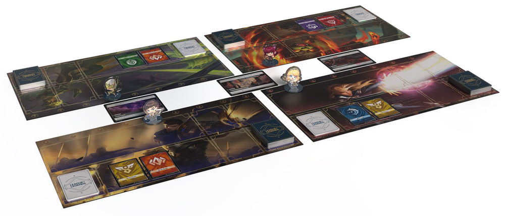 (PREVENTA)Riftbound TCG: Proving Grounds Box Set