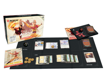 [PREVENTA] Avatar: The Last Airbender - Beginner Box