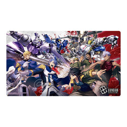 [PREVENTA] Gundam Card Game: Premium Accessory Set -Mobile Suit Gundam IRON-BLOODED ORPHANS- [PB02]