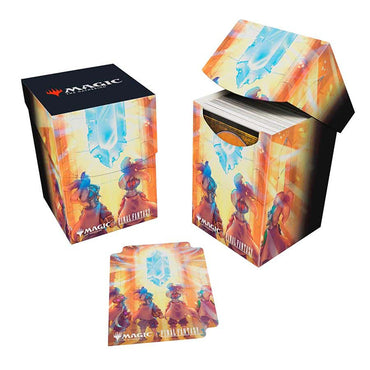Ultra Pro DeckBox 100+ Final Fantasy - The Crystal's Chosen