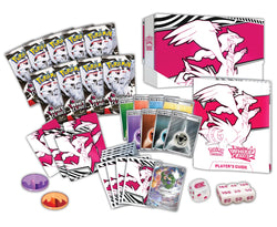 Pokémon Scarlet & Violet: White Flare - Elite Trainer Box