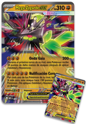 Pokemon TCG: Mega Zygarde ex Premium Collection