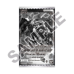 [PREVENTA] Digimon Card Game - Limited Card Pack- ANOTHER KNIGHT- [LM-07]