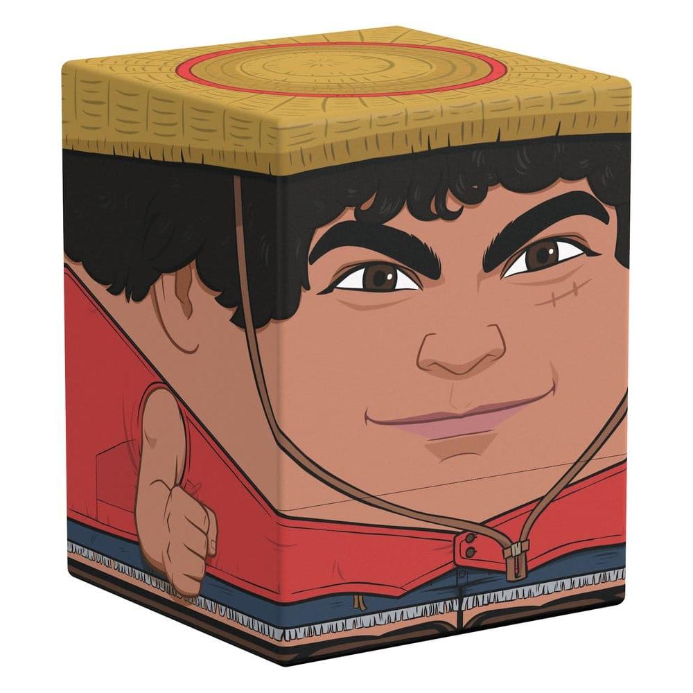 Squaroes: ONE PIECE - Luffy