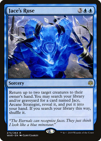 Jace's Ruse [War of the Spark] 