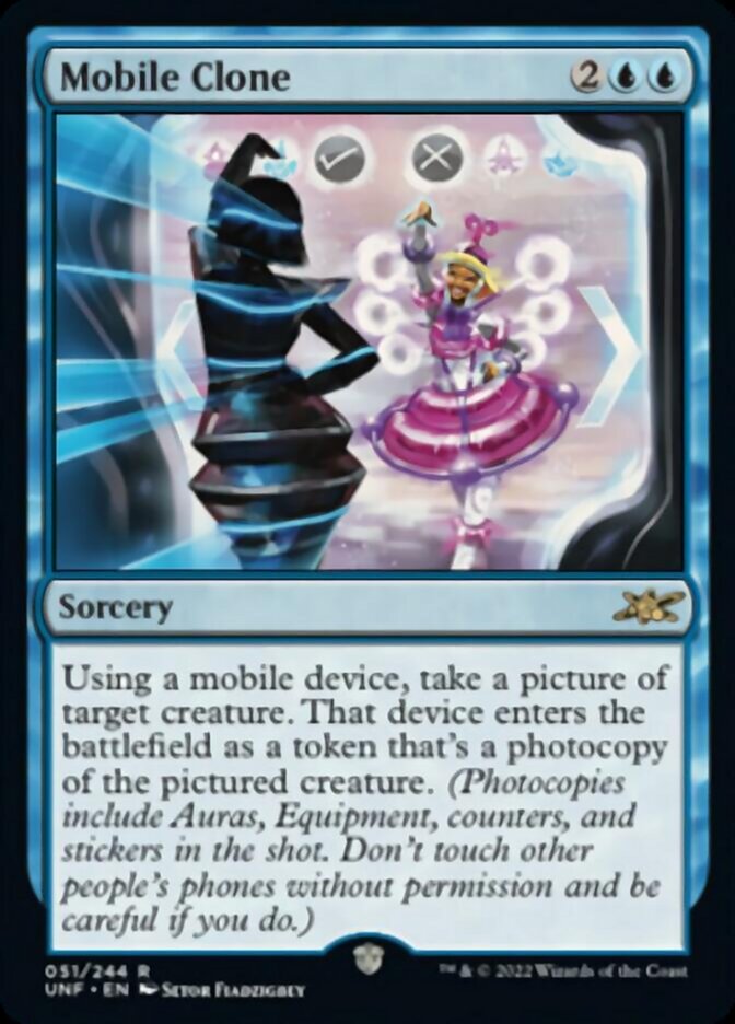 Mobile Clone [Unfinity] 