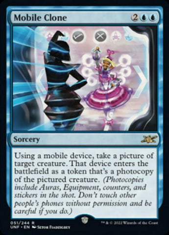 Mobile Clone [Unfinity] 