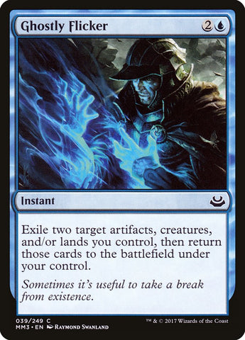 Ghostly Flicker [Modern Masters 2017] 